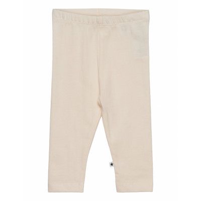 Nette Solid Leggings Creme Molo