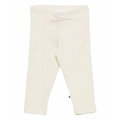 Nette Solid Leggings Creme Molo