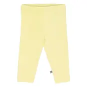 Nette Solid Leggings Gul Molo