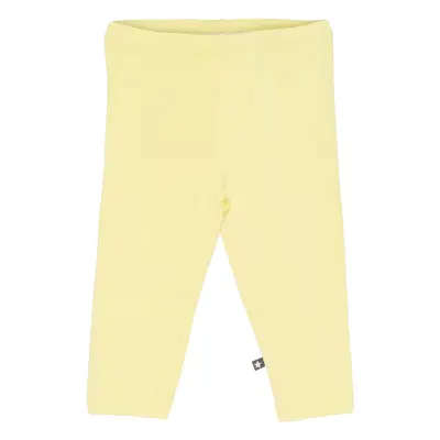 Nette Solid Leggings Gul Molo