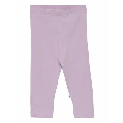 Nette Solid Leggings Lila Molo