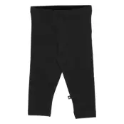 Nette Solid Leggings Svart Molo