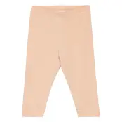 Nette Solid Bottoms Leggings Rosa Molo
