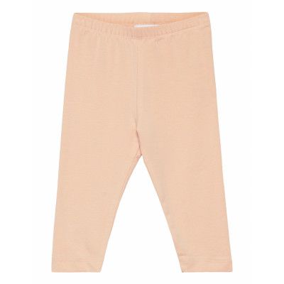 Nette Solid Bottoms Leggings Rosa Molo