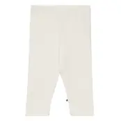 Nette Solid *Villkorat Erbjudande Leggings Vit Molo