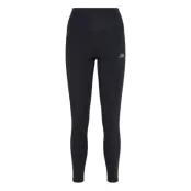 New Balance Nb Essential High Rise Legging 25 - Black - XL