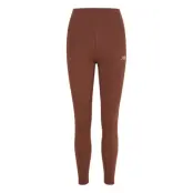 New Balance Nb Harmony High Rise Legging 25" - Brown - L
