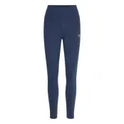 New Balance Nb Harmony High Rise Legging 25" Marinblå