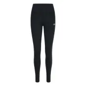 New Balance Nb Harmony High Rise Legging 27" Svart