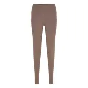 New Balance Rc Pocket Legging 27" - Brown - XS