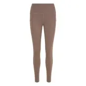 New Balance Rc Pocket Legging 25" - Brown - S