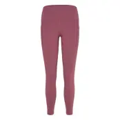 New Balance Rc Pocket Legging 25" - Burgundy - XL