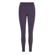 New Balance Rc Pocket Legging 25" - Purple - M