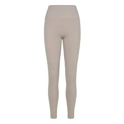 New Balance Ribbed High Rise Legging 27