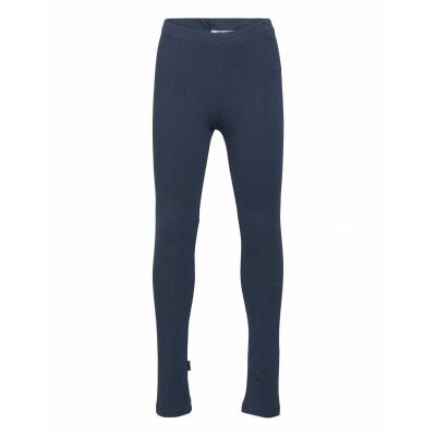 Nica Leggings Blå Molo