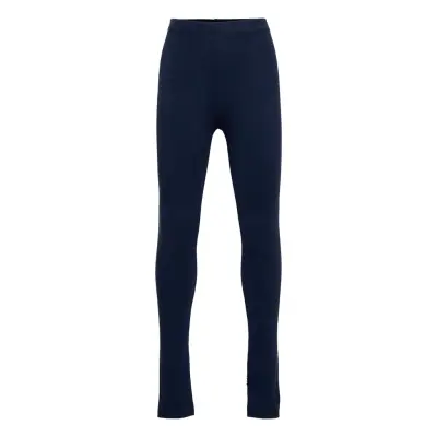 Nica Leggings Blå Molo