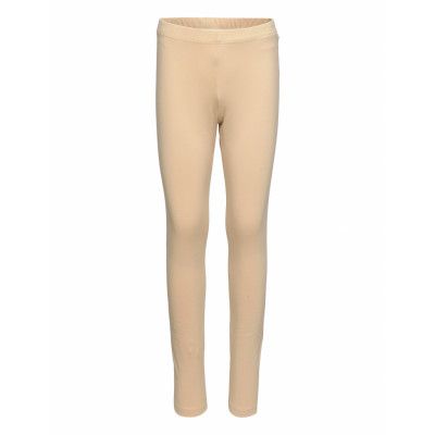 Nica Warm Leggings Beige Molo