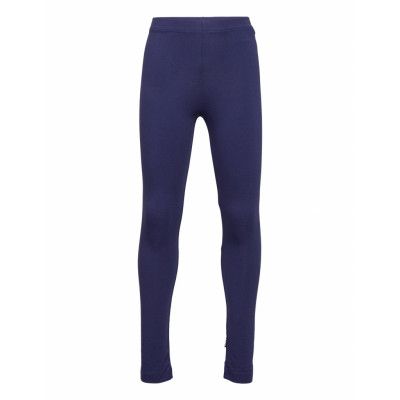 Nica Warm Leggings Blå Molo