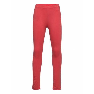 Nica Warm Leggings Röd Molo