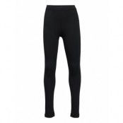 Nica Warm Bottoms Leggings Svart Molo