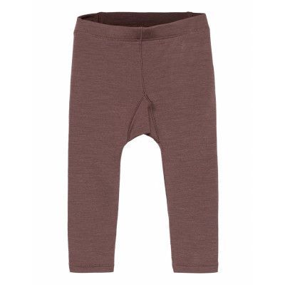 Nightwear Leggings Brun Hust & Claire