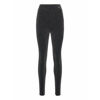Nikala Designers Leggings Svart HUGO