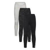 Nike Nike 3-Pack Leggings Multi/patterned