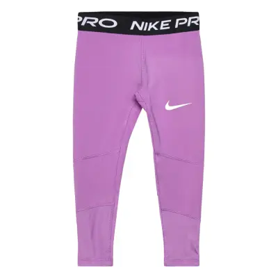 Nike Eg-Dri-Fit Legging - Purple - 110/116