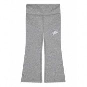 Nike Nike Flare Leggings Grå