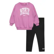 Nike Nike Legging Set - Black - 86/92