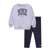 Nike Nike Legging Set - Navy - 80/86CM