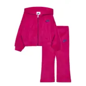 Nike Gg-Legging Set - Pink - 104/110