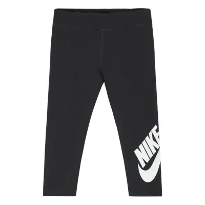 Nike Le-Knit Legging - Black - 104/110