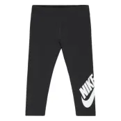 Nike Le-Knit Legging - Black - 110/116