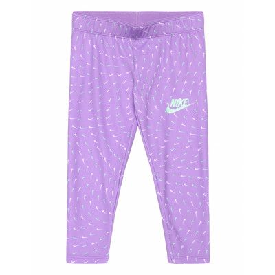 Nike Le-Knit Legging Lila