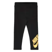 Nike Le-Knit Legging Svart