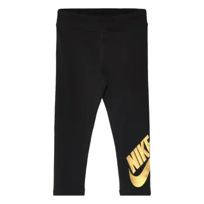 Nike Le-Knit Legging Svart
