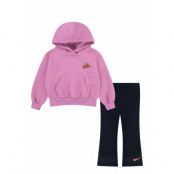 Nike Nike New Impressions Pullover And Leggings Set Rosa