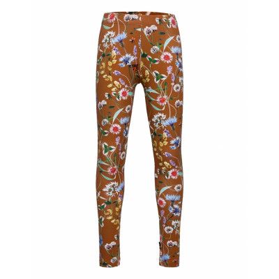 Niki Leggings Brun Molo
