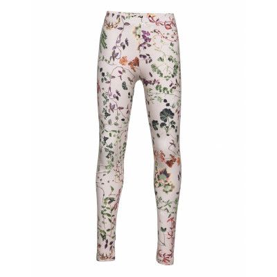 Niki Leggings Multi/mönstrad Molo