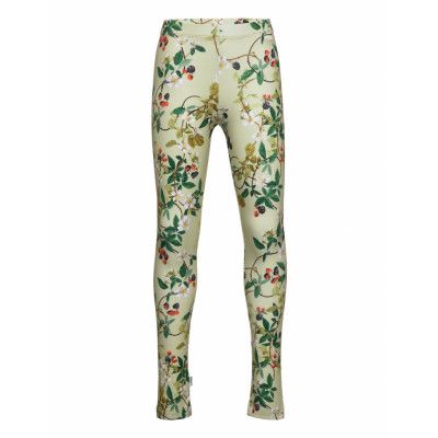 Niki Leggings Multi/mönstrad Molo