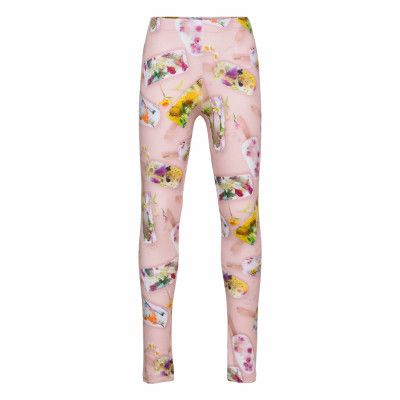 Niki Leggings Rosa Molo