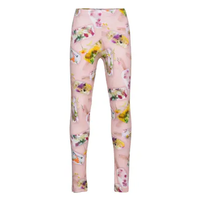 Niki Leggings Rosa Molo