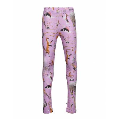 Niki Leggings Rosa Molo