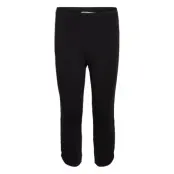 Nila *Villkorat Erbjudande Leggings Svart Molo