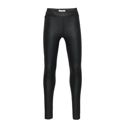 Nitdiana Skinny Twi Legging Nmt Noos Leggings Svart Name It