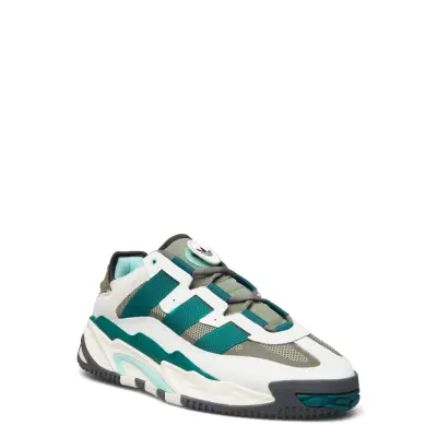 Niteball Shoes Sport Sneakers Low-top Sneakers Grön Adidas Originals
