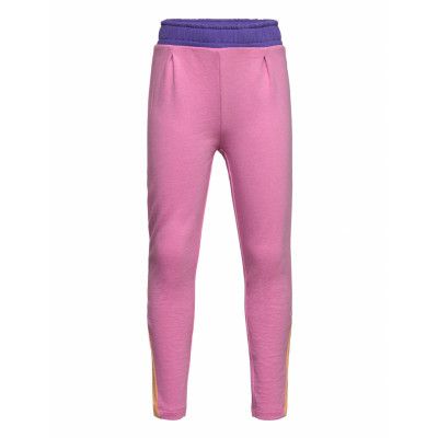 Nkfbanina Pant Unb Bottoms Leggings Pink Name It