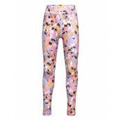 Nkfbanuske Legging Bottoms Leggings Pink Name It