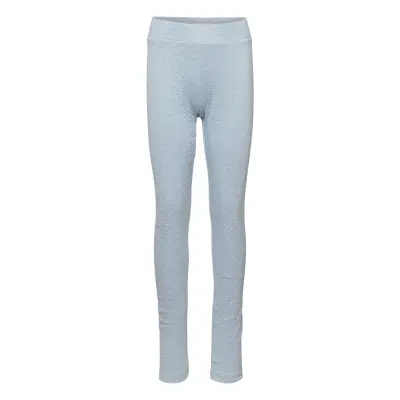 Nkfbesasja Legging Leggings Blå Name It